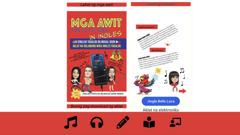 Music for learning english