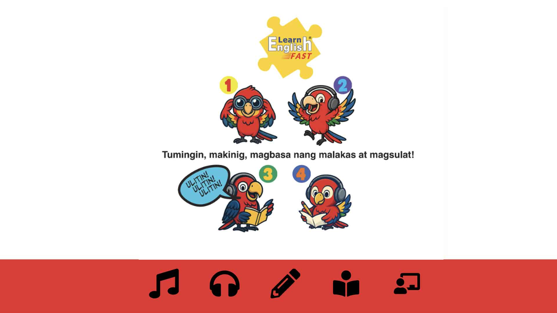 Bilingual Course with repetition Angeline Pompei