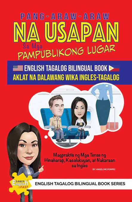 Conversations-TAGALOG-English-Bilingual-Book