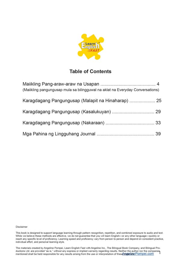 tagalog